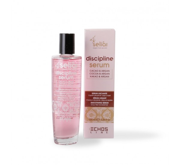 Дисциплиниращ серум с какао и арган Echosline Seliar Discipline Smoothing Serum 100ml